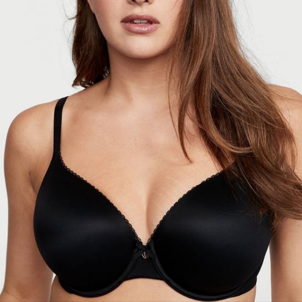 Black Victoria's secret bra